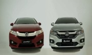 So sánh thiết kế Honda City mới và cũ