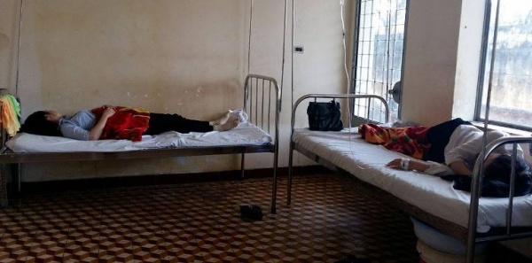 Đắk Lắk: 22 nữ tu nhập viện vì ngộ độc thực phẩm