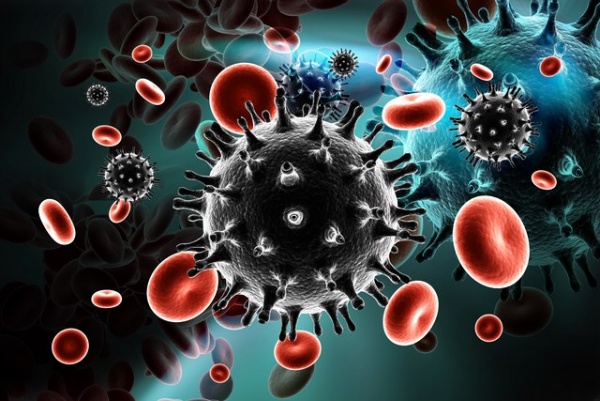 Tiêm thuốc cho 5 người có HIV, sau 7 tháng hết sạch virus