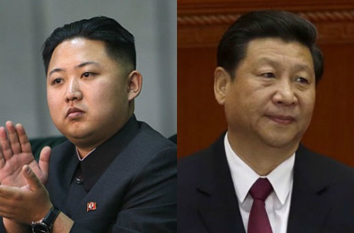 Hố sụt bất ngờ trong quan hệ Trung - Triều