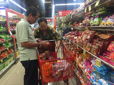 Hàng Việt đang bị "đẩy" ra khỏi siêu thị