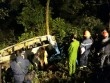 Tin mới vụ xe khách Sa Pa - Lào Cai rơi xuống vực, 23 người thương vong