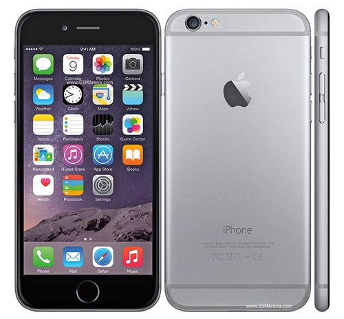 iPhone 6 bản 32GB vừa ra mắt đã giảm giá 600.000 VNĐ