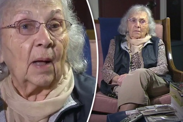 Cụ bà 88 tuổi thoát hiếp dâm chỉ nhờ 1 câu nói