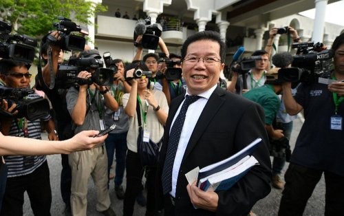Luật sư Malaysia: Đoàn Thị Hương sẽ thoải mái hơn nếu tiếp xúc luật sư Việt Nam