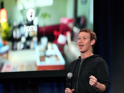 Sau 13 năm bỏ học, Mark Zuckerberg trở lại trường xưa lấy bằng ĐH