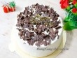 Tự làm bánh gato socola tươi ngon, đơn giản để dành tặng sinh nhật