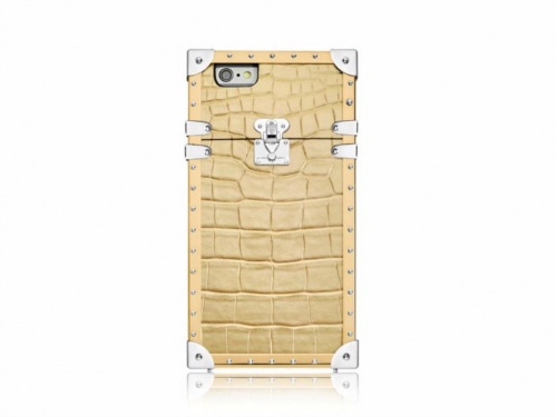 Ốp Louis Vuitton siêu sang dành cho iPhone 7 và iPhone 7 Plus