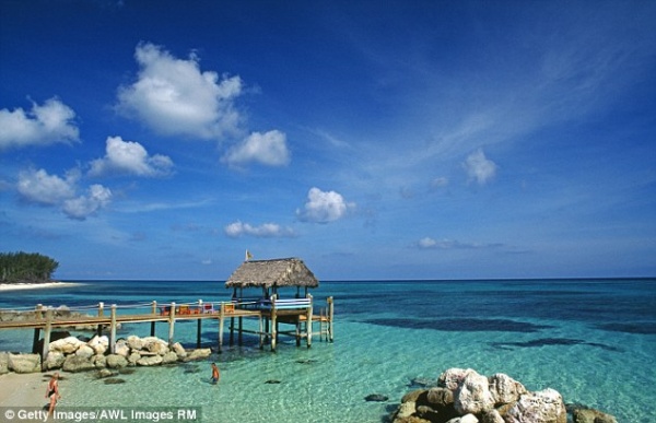 Bahamas – Hòn đảo của nắng và người nổi tiếng