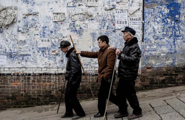 Lạ lùng, khu phố “tiên đoán tương lai” ở Trung Quốc