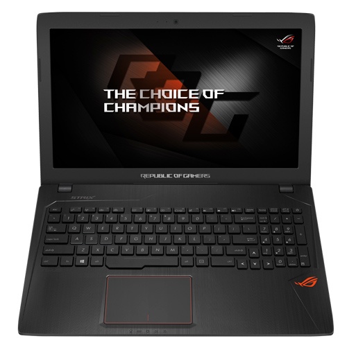 Laptop Asus ROG Strix GL753: Cỗ máy chơi game đích thực