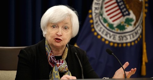 Chứng khoán toàn cầu ngập sắc xanh sau quyết định của Fed