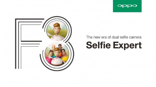 Oppo F3 và F3 Plus dùng camera selfie kép lên kệ tuần sau