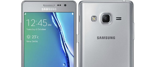 Samsung Z4 sở hữu pin 2050 mAh đã đạt chứng nhận FCC