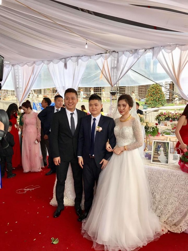 Đại gia Ninh Bình mời Tuấn Hưng, Ngọc Sơn hát đám cưới