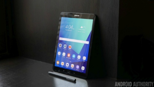Video Samsung Galaxy Tab S3 chính thức xuất hiện