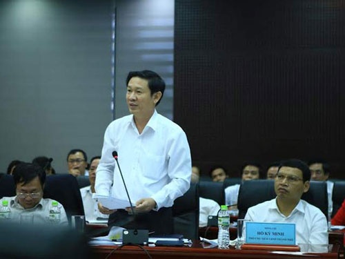 Kiểm tra ai "tuồn" hồ sơ kê khai tài sản của Chủ tịch Đà Nẵng ra ngoài