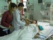 Mổ khẩn cấp, cứu sống bệnh nhân bị đâm đứt thùy phổi, thủng buồng tim