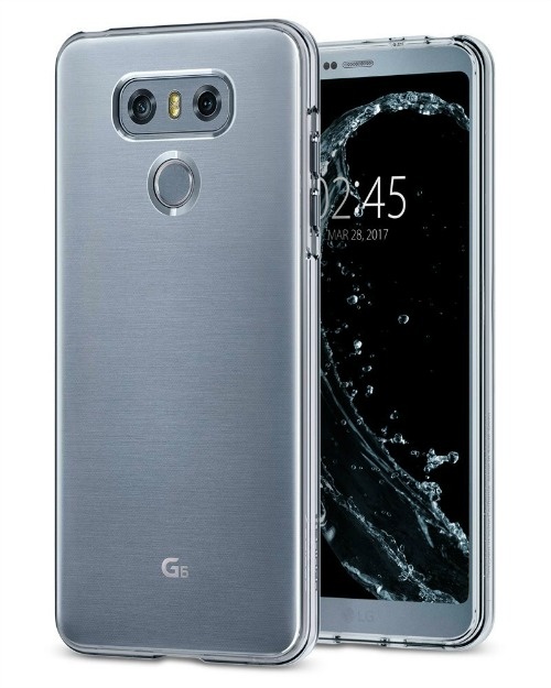 Ngắm bộ phụ kiện siêu tiện ích của LG G6