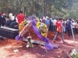 Xé lòng đám tang 4 nữ sinh đuối nước nơi quê nghèo