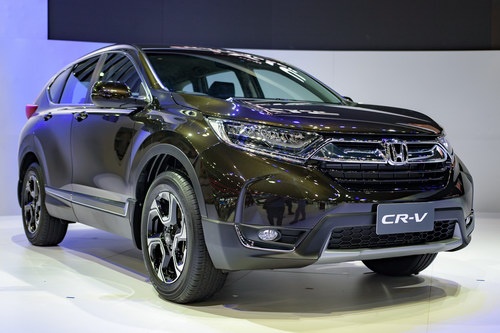 Honda CR-V 7 chỗ sẽ về Việt Nam với giá hơn 1 tỷ đồng