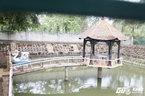 Gia đình Phó ban Nội chính tỉnh xây trái phép biệt thự hồ bơi 3 tỷ