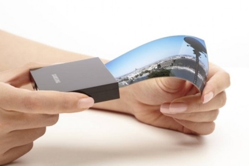 Samsung xác nhận thời điểm ra mắt smartphone uốn dẻo