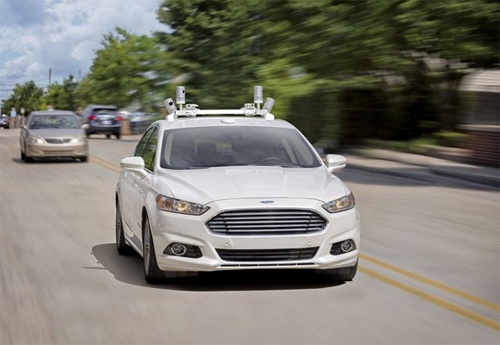 Ford và GM dẫn đầu công nghệ ôtô tự lái