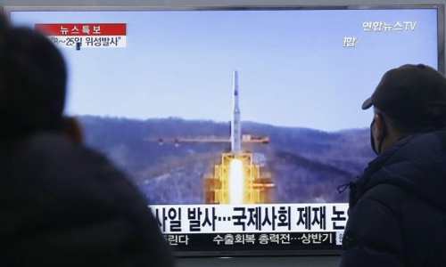 Chuyên gia Mỹ: "Sự cố nhỏ có thể đẩy bán đảo Triều Tiên vào xung đột"