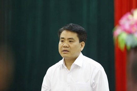 Sáng nay, Chủ tịch Hà Nội đối thoại với dân Đồng Tâm