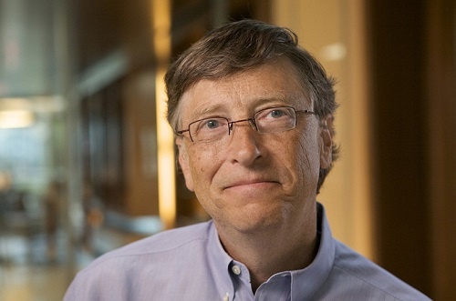 Bill Gates cấm các con sử dụng smartphone trước 14 tuổi