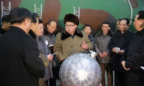 Nỗi ám ảnh của Mỹ về chương trình hạt nhân Triều Tiên