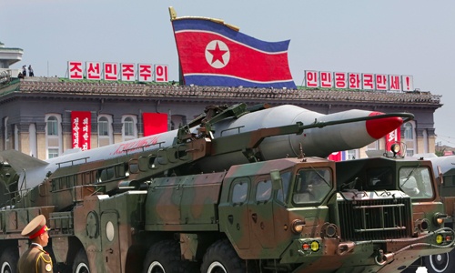 Những tình huống Triều Tiên có thể vung "thanh gươm hạt nhân"