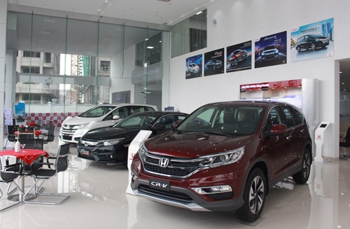 Honda Việt Nam khai trương đại lý ở Bắc Ninh