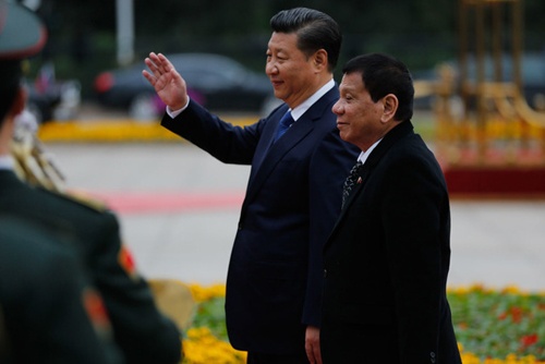 Giới quan sát lo Duterte "chiều lòng" Trung Quốc ở Cấp cao ASEAN
