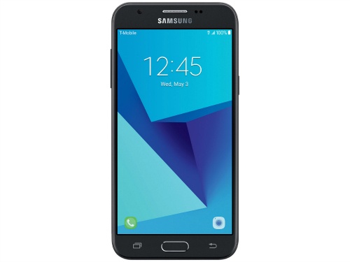 Smartphone giá rẻ Galaxy J3 Prime đã được “lên kệ”