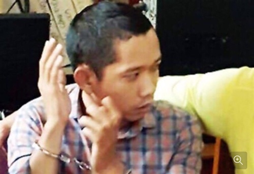 Diễn biến bất ngờ vụ bắt nghi phạm dùng súng cướp ngân hàng ở Trà Vinh