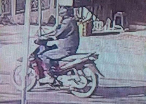 Bắt nghi phạm bịt mặt, dùng súng cướp ngân hàng ở Trà Vinh