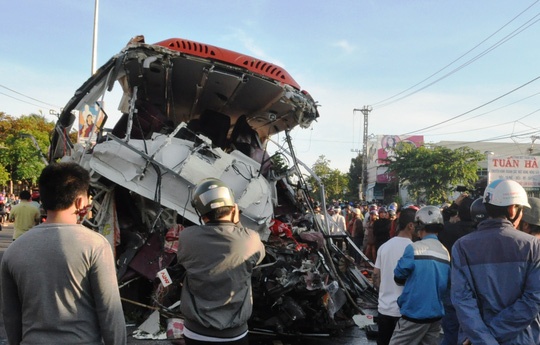 Khởi tố vụ tai nạn thảm khốc tại Gia Lai