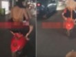 2 cô gái mặc sexy ngoài đường bị nam thanh niên làm điều khiến dân mạng phẫn nộ