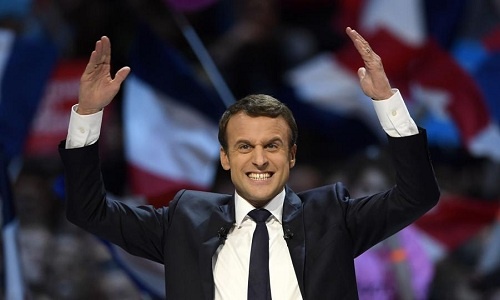 Ba lý do Macron trở thành tổng thống trẻ nhất Pháp