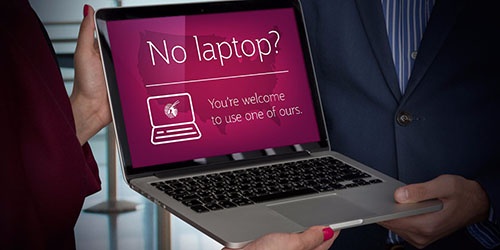 Người Âu lo ngại trước nguy cơ bị cấm mang laptop khi bay đến Mỹ