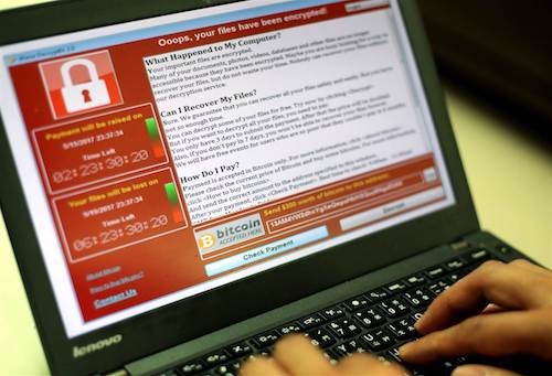 Công văn "khẩn" về mã độc WannaCry đang lan rộng trên Internet