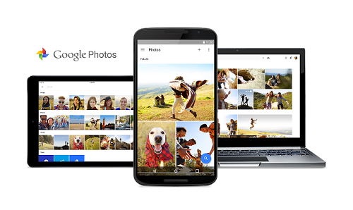 5 lý do nên sử dụng Google Photos