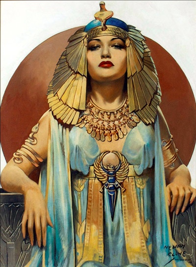 Không cần kỳ công vẫn có thể trẻ lâu như nữ hoàng Cleopatra.