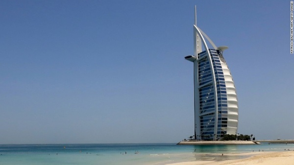 Dubai sắp có thêm đảo nhân tạo tỷ đô