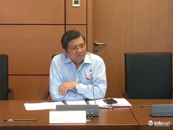 Ông Nguyễn Văn Giàu: Khi tôi làm Thống đốc, dư nợ chỉ 2,3 triệu tỷ đồng