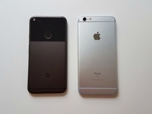 6 lý do khiến bạn chán ngấy iPhone và mua ngay Google Pixel