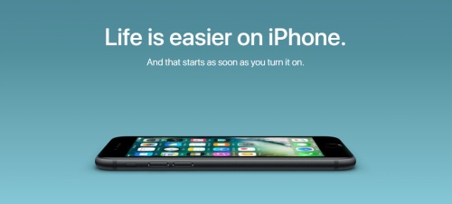 Apple tung loạt video lôi kéo người dùng Android chuyển sang iPhone