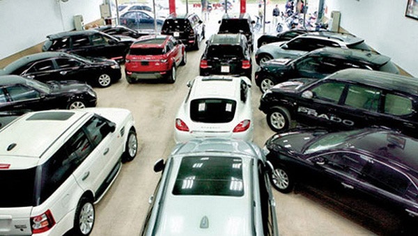 Kiểm tra mạnh ô tô nhập nguyên chiếc từ ASEAN và Ấn Độ để chống gian lận
